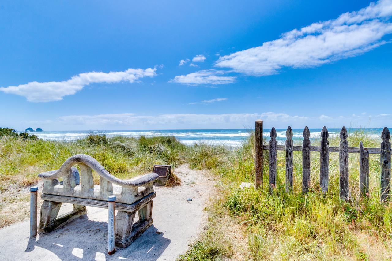 Happy Crabby Shack Villa Rockaway Beach Eksteriør billede